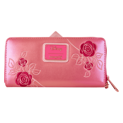 Sleeping Beauty Exclusive Shiny Series Iridescent Cosplay Wristlet Wallet