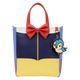 Snow White Cosplay Tote Crossbody Bag with Coin Bag