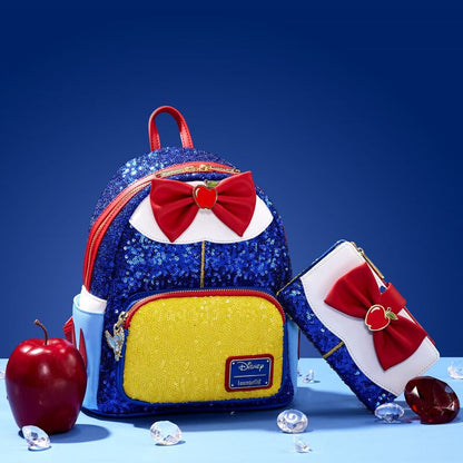Snow White Sequin Series Cosplay Mini Backpack Exclusive