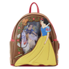 Snow White Lenticular Princess Series Mini Backpack Loungefly Disney