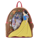 Snow White Lenticular Princess Series Mini Backpack Loungefly Disney