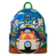 Sonic The Hedgehog Light Up Mini Backpack