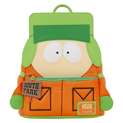 South Park Kyle Cosplay Mini Backpack