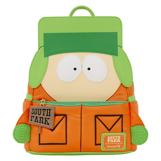 South Park Kyle Cosplay Mini Backpack