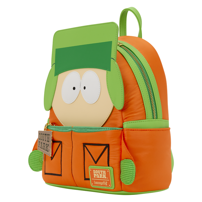 South Park Kyle Cosplay Mini Backpack