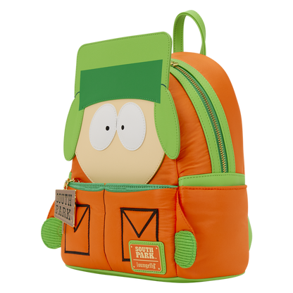 South Park Kyle Cosplay Mini Backpack