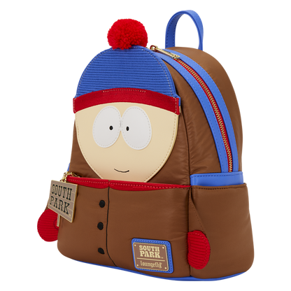 South Park Stan Cosplay Mini Backpack