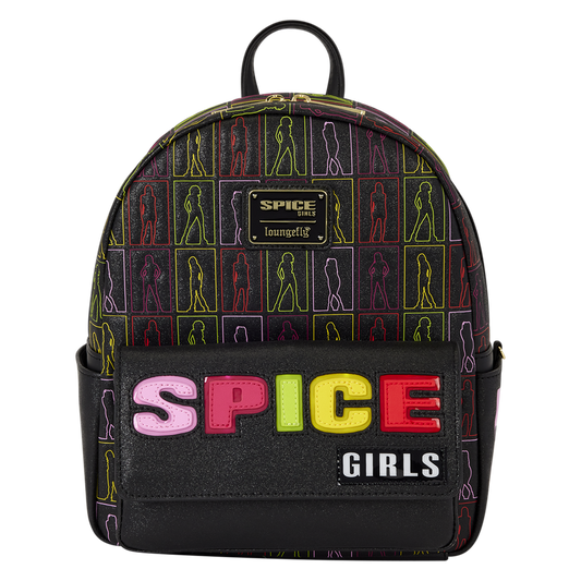 Spice Girls Light-Up Mini Backpack