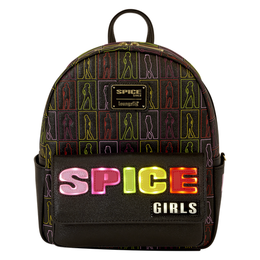 Spice Girls Light-Up Mini Backpack - alternate view 2
