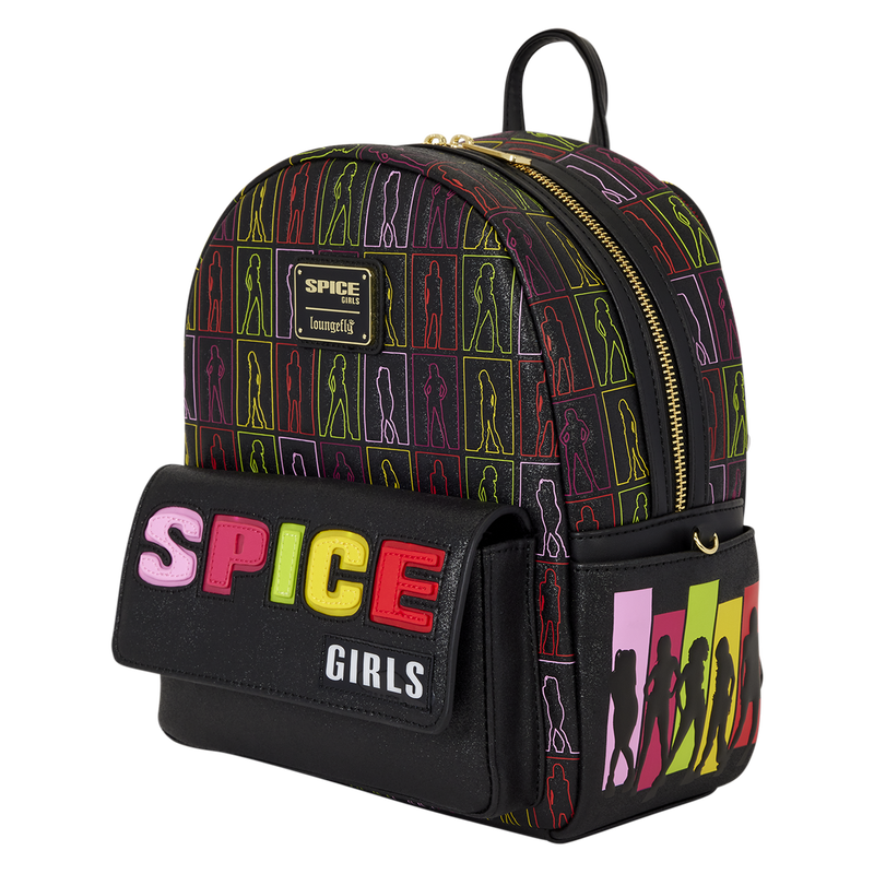 Spice Girls Light-Up Mini Backpack
