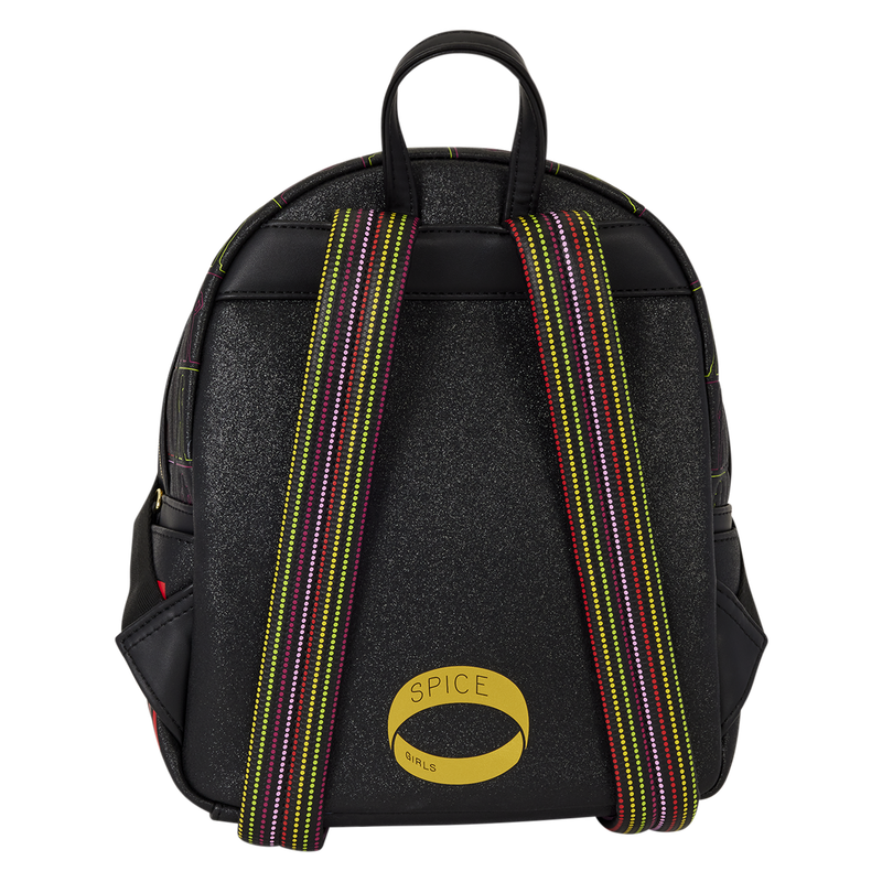 Spice Girls Light-Up Mini Backpack