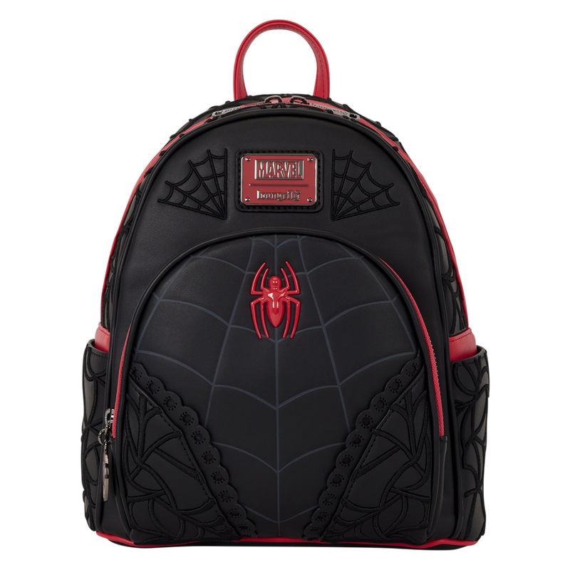 Marvel Spider-Man Spider Web Mini Backpack