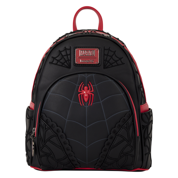 Marvel Spider-Man Spider Web Mini Backpack