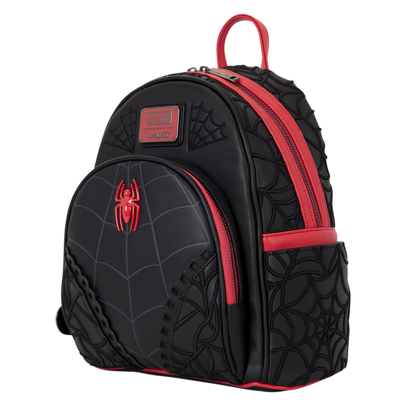 Marvel Spider-Man Spider Web Mini Backpack