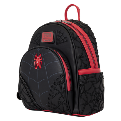 Marvel Spider-Man Spider Web Mini Backpack