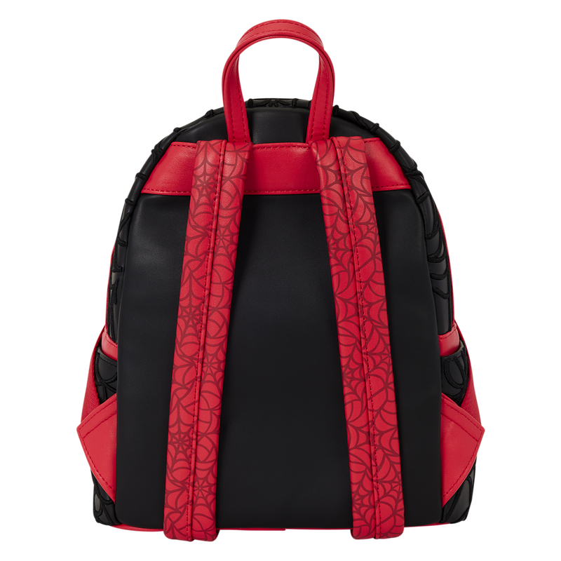 Marvel Spider-Man Spider Web Mini Backpack