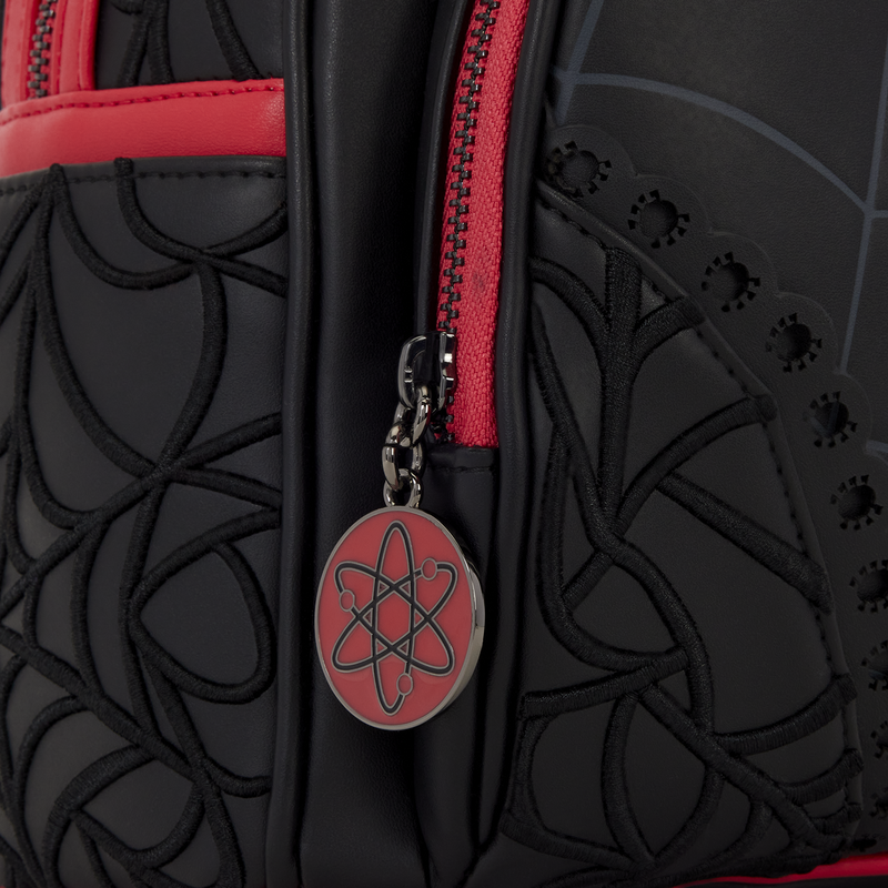 Marvel Spider-Man Spider Web Mini Backpack