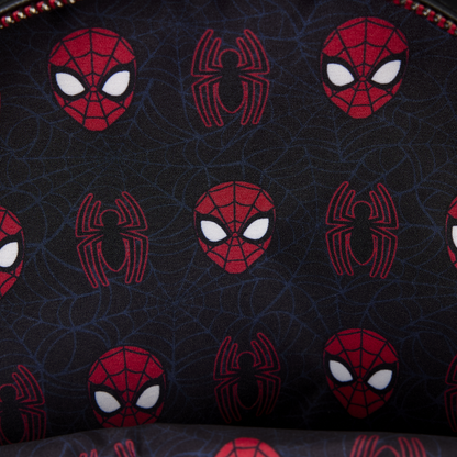 Marvel Spider-Man Spider Web Mini Backpack