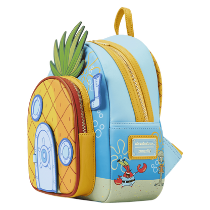 SpongeBob SquarePants Pineapple House Mini Backpack