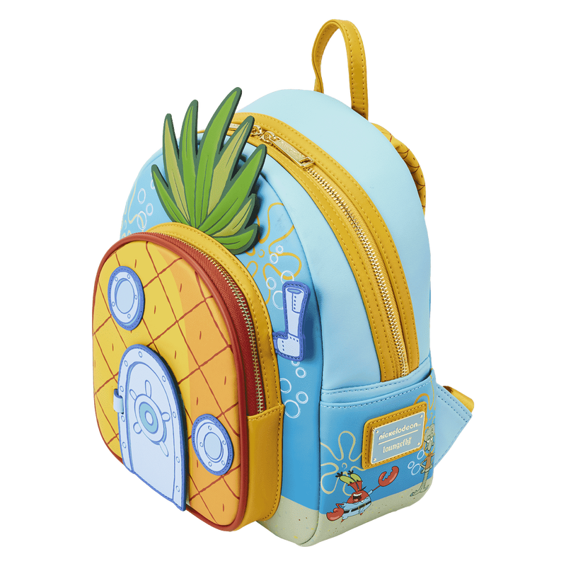 SpongeBob SquarePants Pineapple House Mini Backpack