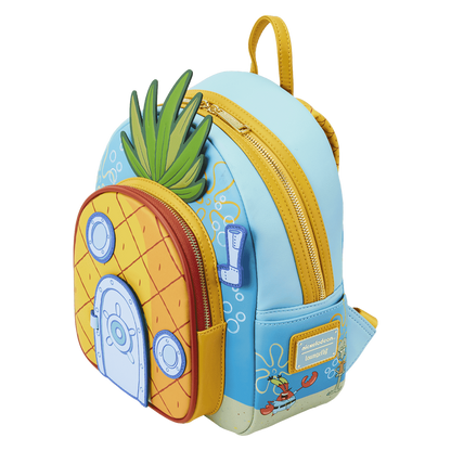 SpongeBob SquarePants Pineapple House Mini Backpack