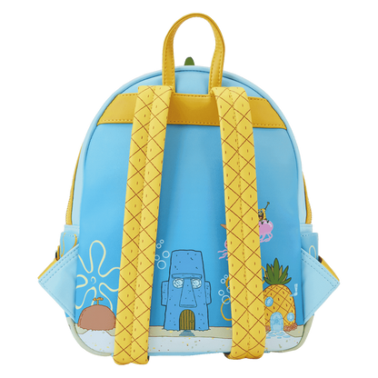 SpongeBob SquarePants Pineapple House Mini Backpack