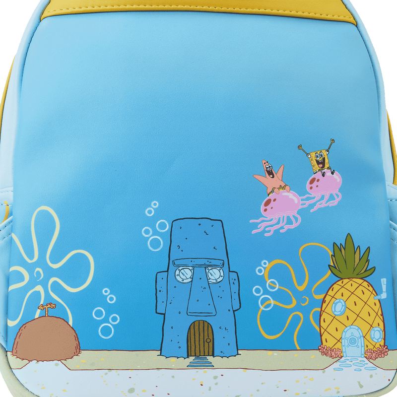 SpongeBob SquarePants Pineapple House Mini Backpack