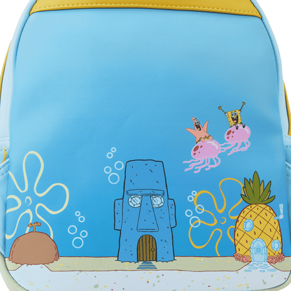 SpongeBob SquarePants Pineapple House Mini Backpack