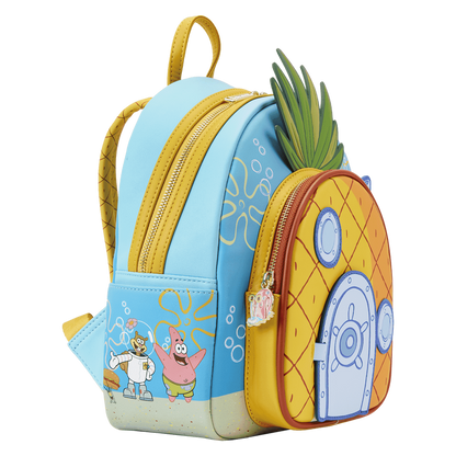SpongeBob SquarePants Pineapple House Mini Backpack