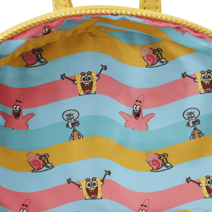 SpongeBob SquarePants Pineapple House Mini Backpack