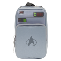 Loungefly Star Trek Tricorder Glow Crossbody Bag