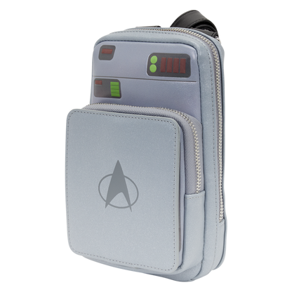 Loungefly Star Trek Tricorder Glow Crossbody Bag