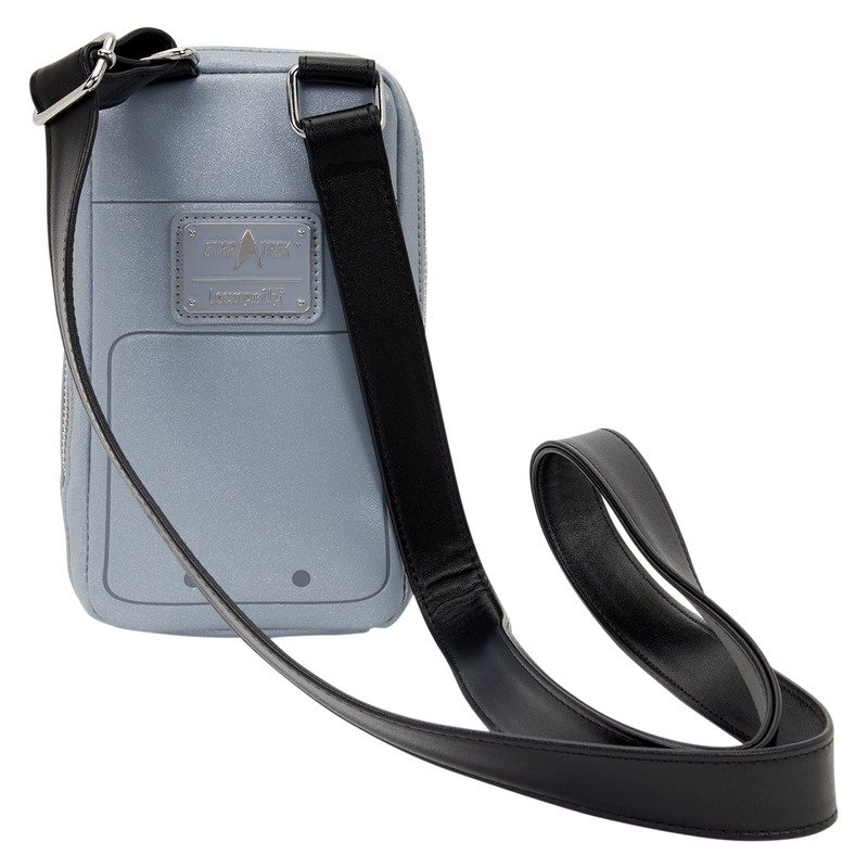 Loungefly Star Trek Tricorder Glow Crossbody Bag