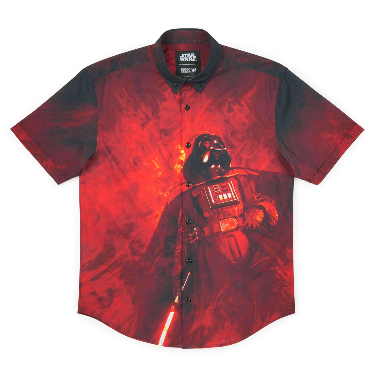 Star Wars May the Fourth "Join the Dark Side" Button-Up Shirt