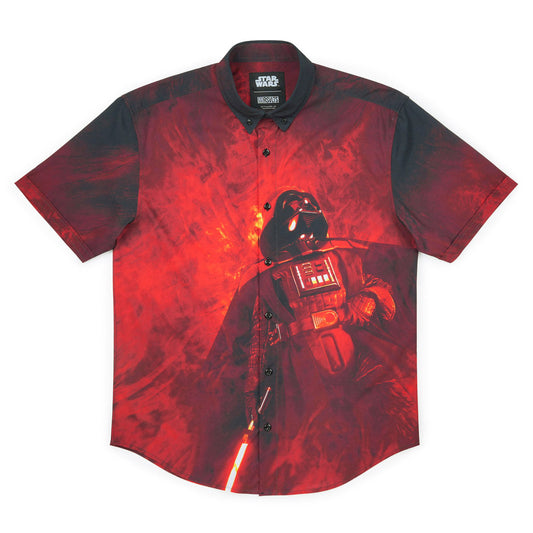Star Wars May the Fourth "Join the Dark Side" Button-Up Shirt