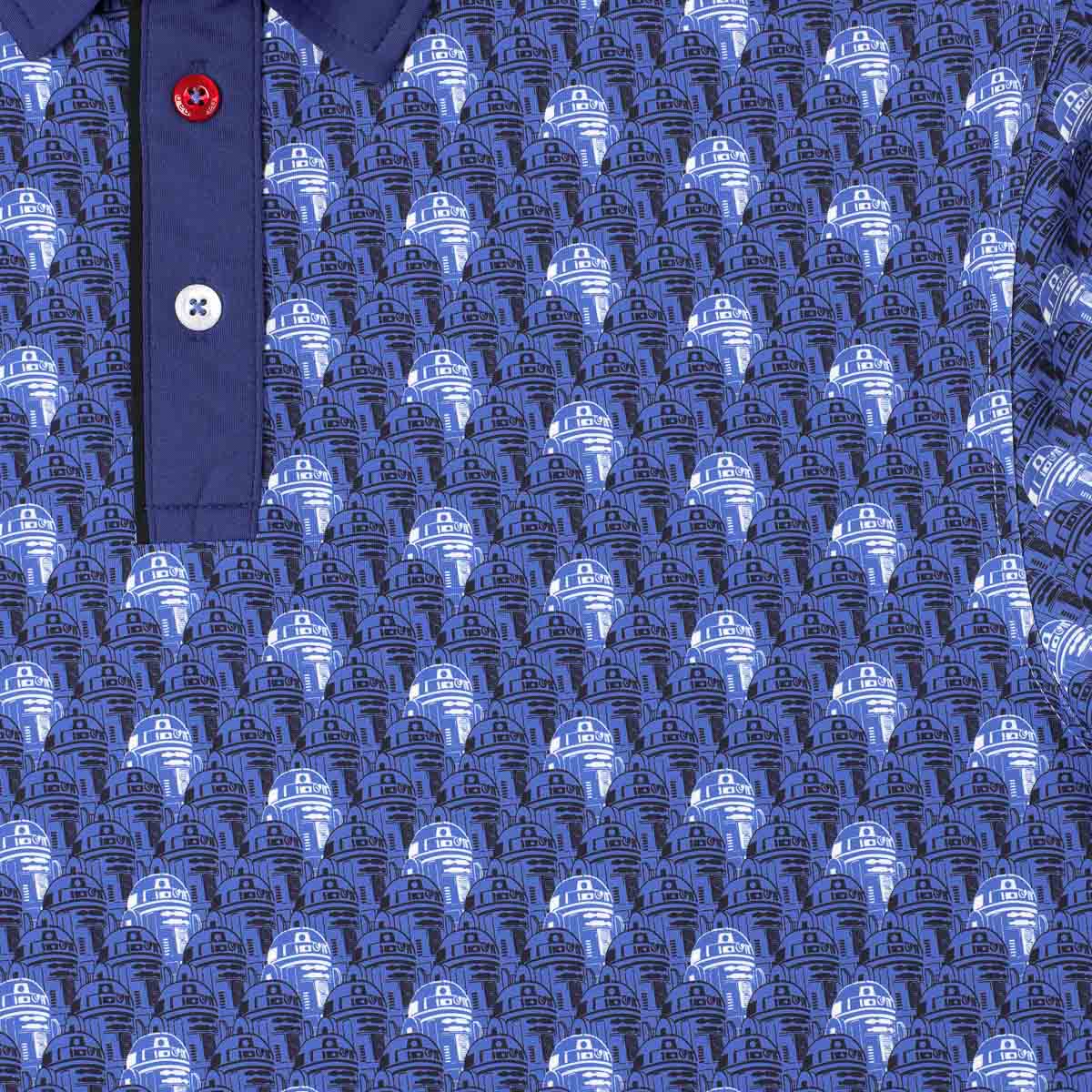 Star Wars "Artoo Army" All-Day Polo