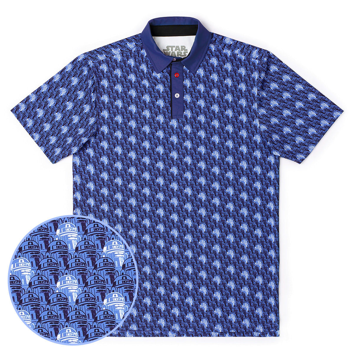 Star Wars "Artoo Army" All-Day Polo