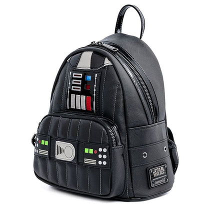Star Wars Darth Vader Light Up Cosplay Mini Backpack