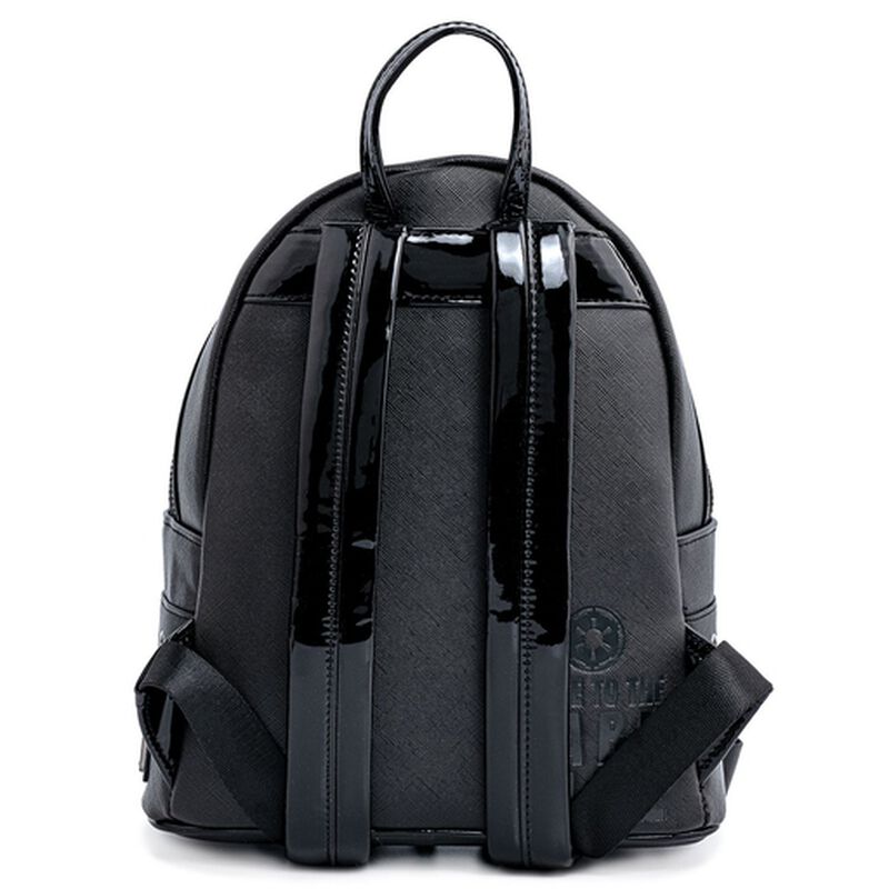 Star Wars Darth Vader Light Up Cosplay Mini Backpack