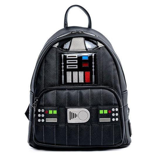 Star Wars Darth Vader Light Up Cosplay Mini Backpack