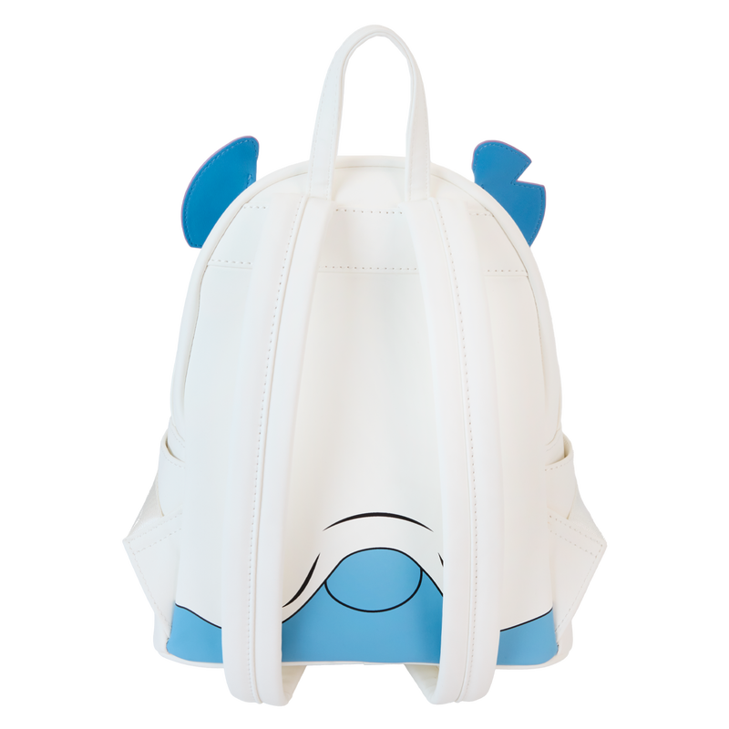Lilo & Stitch Stitch Ghost Costume Figural Glow Mini Backpack Loungefly Disney