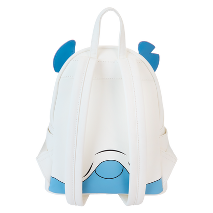 Lilo & Stitch Stitch Ghost Costume Figural Glow Mini Backpack Loungefly Disney