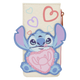 Loungefly Disney Stitch & Angel Be Mine Valentine Card Holder