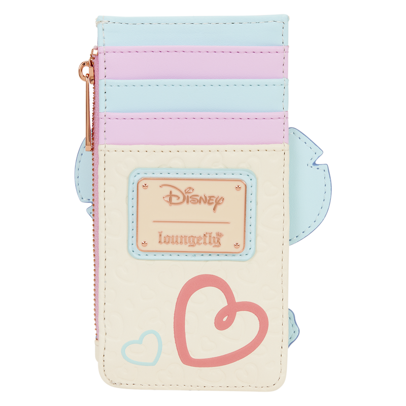 Loungefly Disney Stitch & Angel Be Mine Valentine Card Holder