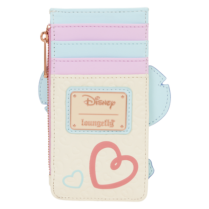 Loungefly Disney Stitch & Angel Be Mine Valentine Card Holder