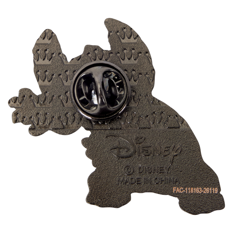 Loungefly Disney Lilo & Stitch Stitch & Angel Halloween Costume Mystery Box Pin
