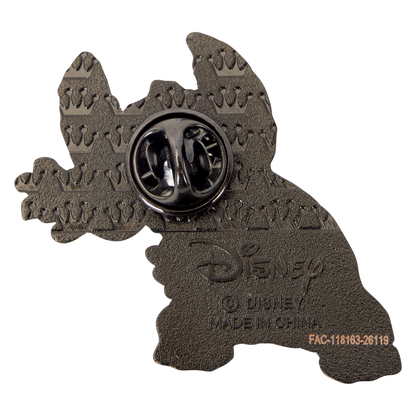 Loungefly Disney Lilo & Stitch Stitch & Angel Halloween Costume Mystery Box Pin