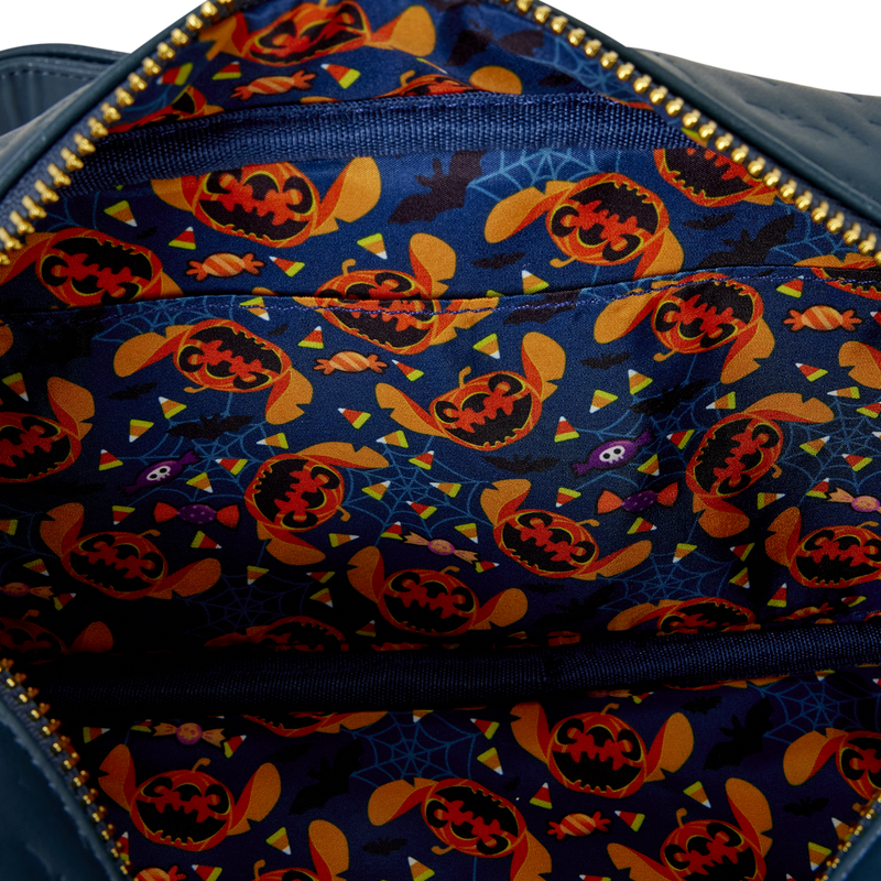 Loungefly Disney Lilo & Stitch Stitch & Angel Halloween Costumes Crossbody Bag