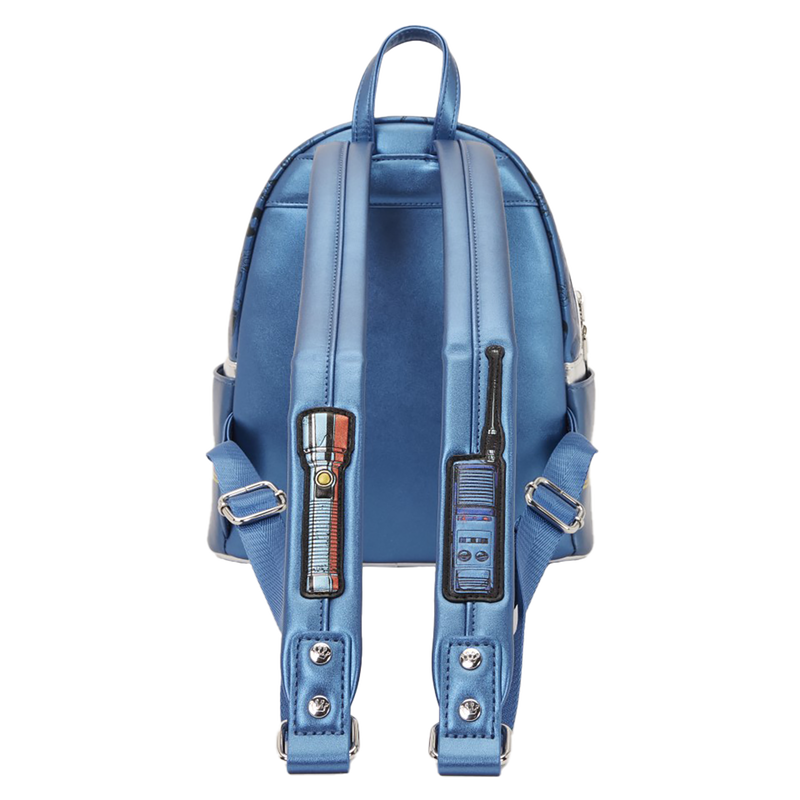 Stranger Things 5 Exclusive WSQK Van Light-Up Mini Backpack