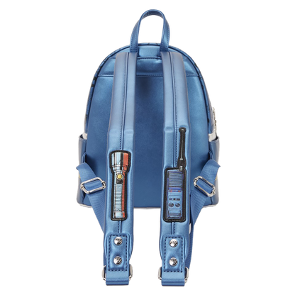 Stranger Things 5 Exclusive WSQK Van Light-Up Mini Backpack
